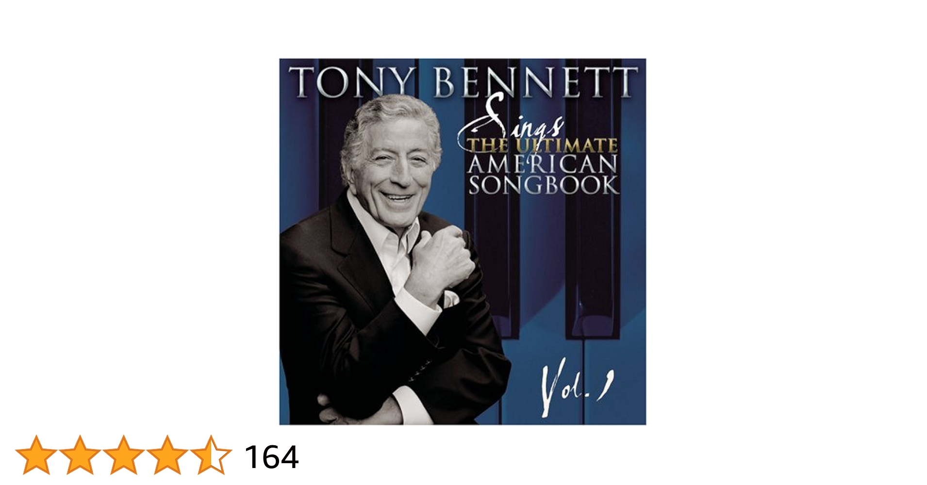 Tony Bennett - Tony Bennett Sings The Ultimate American